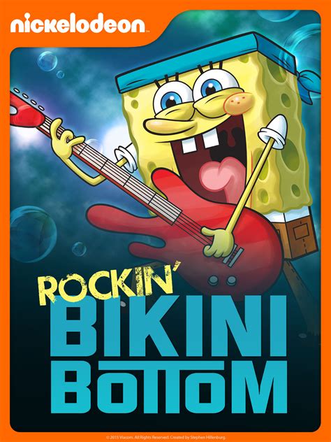 Spongebob squarepants the curse of bikini bottom